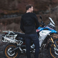 Jeans Men Shield Spectra Indigo