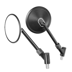 91628 Oxi, pair of rearview mirrors