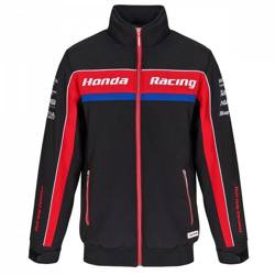 HONDA BSB SOFTSHELL ROZMIAR M 19BHBSB-AJ-BLACK-M