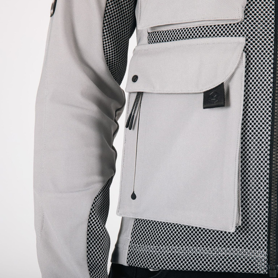 Tor Men's Light Grey