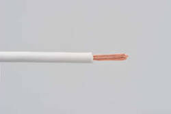 colored wire, AVS0.75, white, 2m