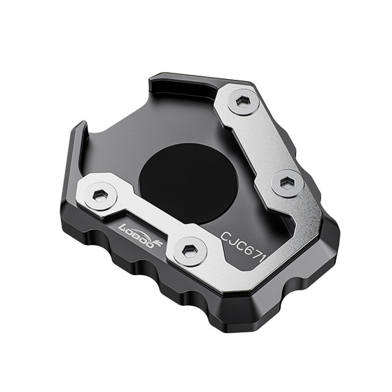 LOBOO Nakładka na stopkę boczną do BENELI TRK702 (2022-), BENELI TRK702X (2022-) (10.3.03671.001.11)