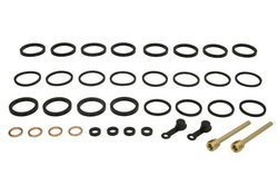 Zestaw naprawczy zacisku hamulca przód (komplet na dwa zaciski) SUZUKI GSX-R 1000 2001-