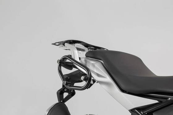 STELAŻ BOCZNY SLC PRAWY SW-MOTECH BMW G 310 GS (17-), BLACK