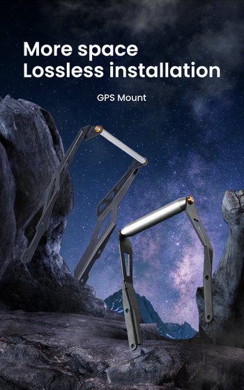 LOBOO Zestaw montażowy GPS CFMOTO 800MT (2023-) (10.3.09602.001.01)