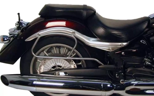 Yamaha XV 1900 Midnight Star (2006-) leatherbag holder