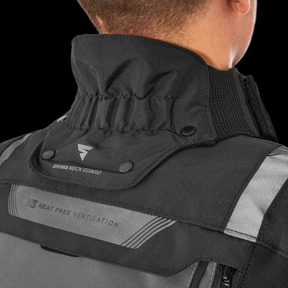 HERO 2.0 MEN JKT FLUO L