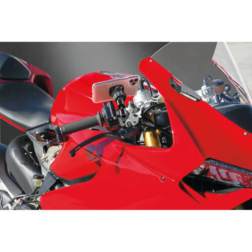 91593 Titan Opti Donut, mocowanie na kierownicy