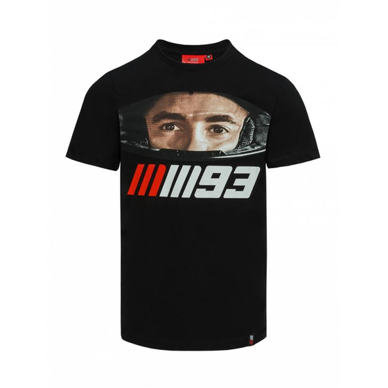 GP T-SHIRT MARQUEZ PHOTO BLACK ROZMIAR XXL