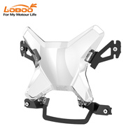 LOBOO Szyba motocyklowa przezroczysta do R1300 GS (2024-) R 1300 GS Adventure (2024-) (10.3.31131.001.01)