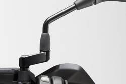 PRZEDŁUŻENIE LUSTERKA SW-MOTECH UNIWERSALNE M10, BLACK