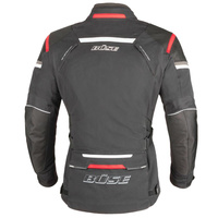 Kurtka motocyklowa damska BUSE Nova czarna 40