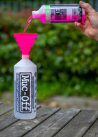 20189 Bike Cleaner Concentrate 500ml