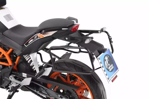 KTM 390 Duke (2013-2016) side case carrier