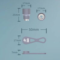 Blokada antykradzieżowa do uchwytów Outplorer AT10
