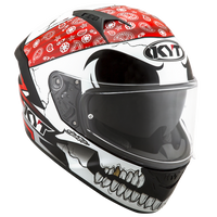 Kask Motocyklowy KYT NF-R PIRATE - XL