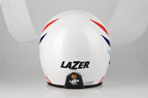 Kask Motocyklowy LAZER CONGA Wings (kol. Biały - Metalik) rozm. L