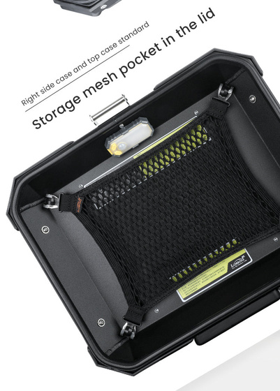 LOBOO PIKE Kufry boczne czarne 45+38L (10.5.01452.002.11)