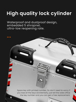 LOBOO TIBET Kufry boczne czarne 35+28L (10.5.03351.010.11)