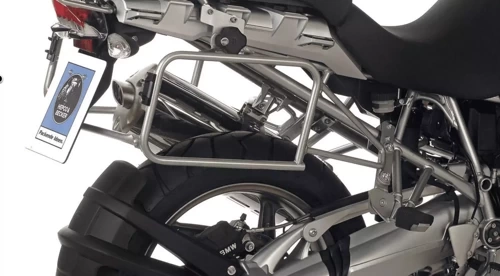 BMW R 1200 GS (2008-2012) side case carrier Lock it