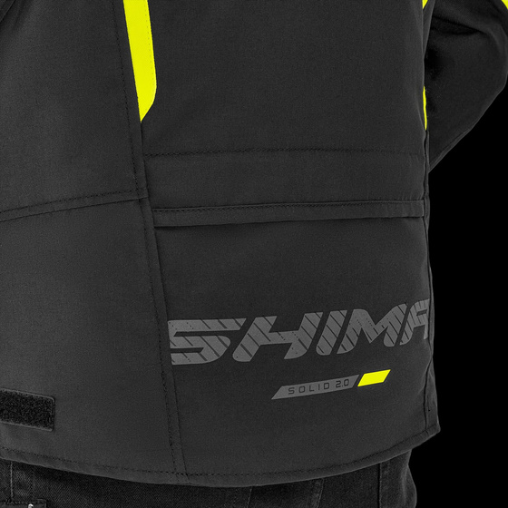 SOLID 2.0 MEN JKT FLUO S