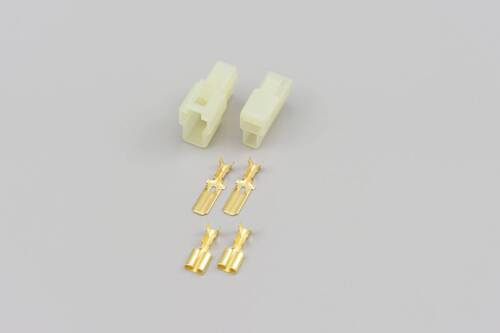 CONNECTOR SET, 2-P TYPE 250