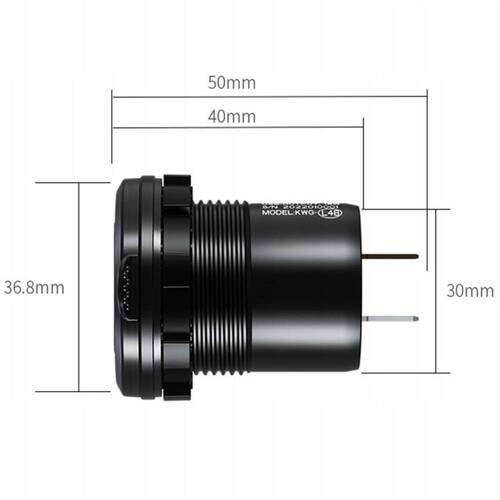 FreedConn USB 45W Super Fast Charg