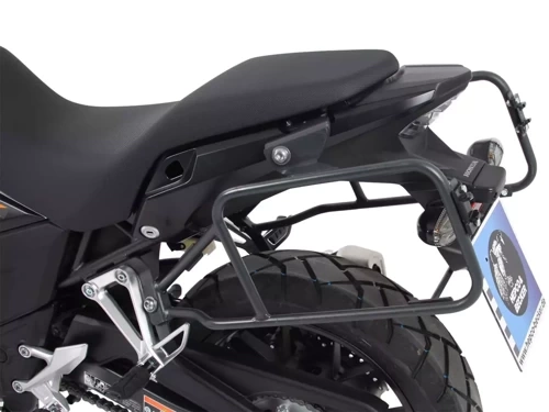 Honda CB 500 X (2017-2018) side case carrier Lock it