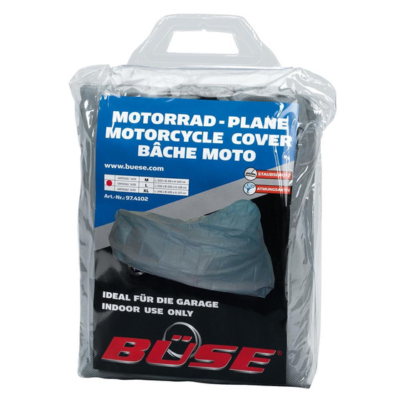 Pokrowiec BUSE L (do wewnątrz)