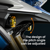 LOBOO L7 światło drogowe i mijania pomocnicze tylko dla VOGE DS525X (10.1.01821.001.01)