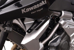 ZESTAW MONTAŻOWY LAMP SW-MOTECH KAWASAKI VERSYS 650 (10-14), BLACK