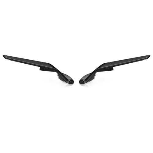 Lusterka Stealth czarne