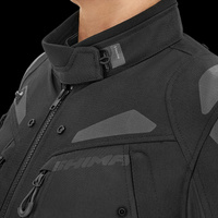 DUNE LADY JKT BLK XS