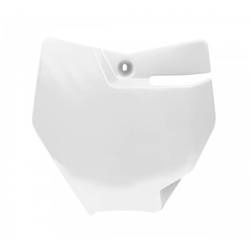 RTECH PLASTRON KTM/GASGAS WHITE R-TBKTMBN0185