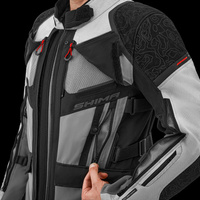 TRACKER MEN JKT LIGHT GREY S