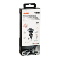 91590 Titan Opti M6 Pro, handlebar riser, clutch and brake bracket mount
