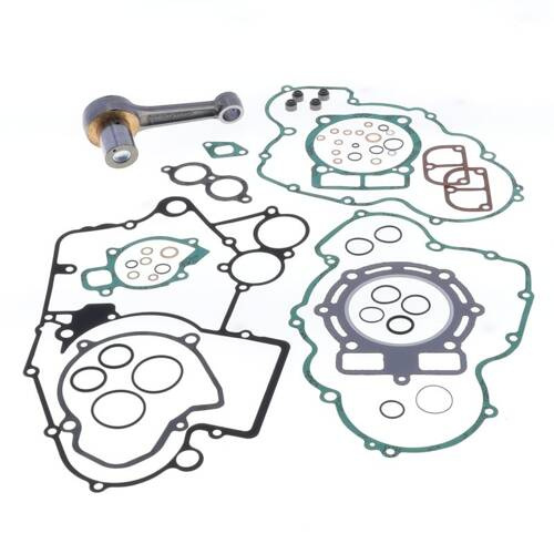 ATHENA 2024/07 KORBOWÓD Z KOMPLETEM USZCZELEK SILNIKOWYCH BETA RR 450 '05-'09, KTM EXC 400 RACING '00-'03, EXC 450 RACING '03-'07, SX 400 RACING '00-'02 (MADE IN JAPAN)