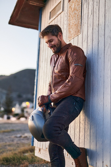 HUNTER+ 2.0 LIGHT BRW L