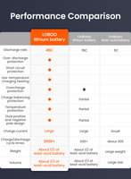 LOBOO Akumulator Litowy (10.1.04060.001.01)