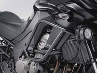 CRASHBAR/GMOL SW-MOTECH KAWASAKI VERSYS 1000 (15-18) BLACK