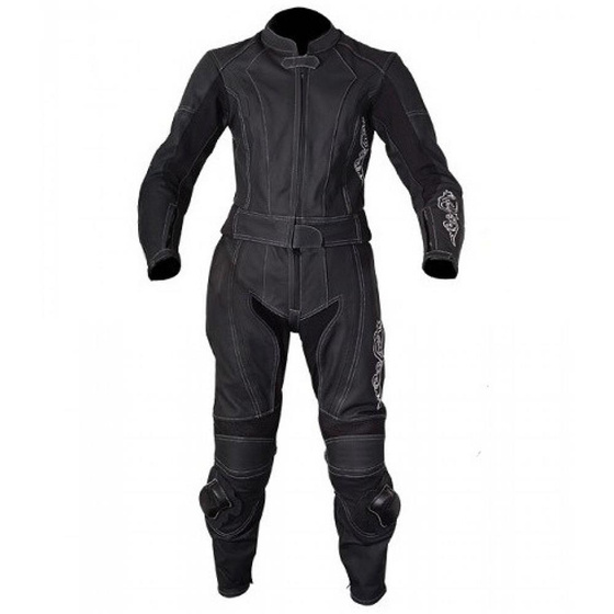 TSCHUL KOMBINEZON 666 BLACK 40