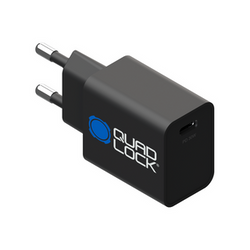 Quad Lock® 30W Power Adaptor - EU Standard (Type C)