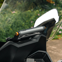 LOBOO Zestaw montażowy GPS HONDA FORZA350 (2021-2024) (10.3.09371.300.01)