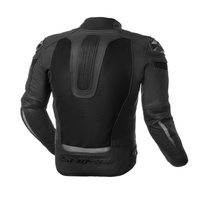 Motorcycle Leather-Mesh JACKET SHIMA PISTON