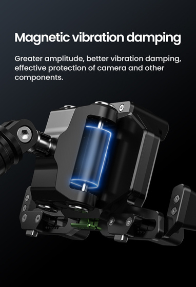 LOBOO Uchwyt na telefon PH06 (na kierownice 22/25/28/32mm) (10.3.08006.004.11)