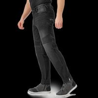 ZENITH MEN PNT BLK 30/32