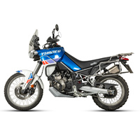 LOBOO Crash Bar do Aprilia Tuareg660 (2022-) Crash Bar (Black) (10.3.01441.001.11)