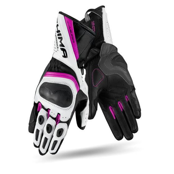 MIURA GLOVES PINK S