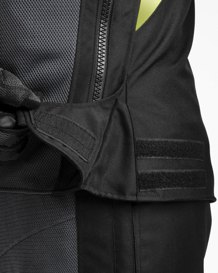 RUSH 2.0 MEN VENT JKT FLUO S