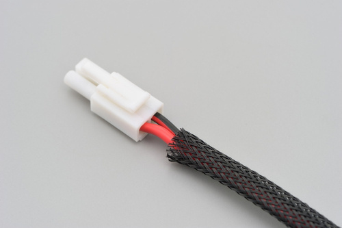 PET mesh tube, dia.12mm, 5M